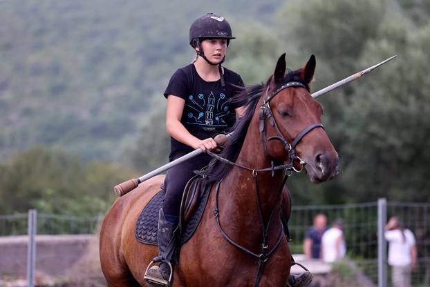 Trilj: Pripreme za 10. žensku Alku