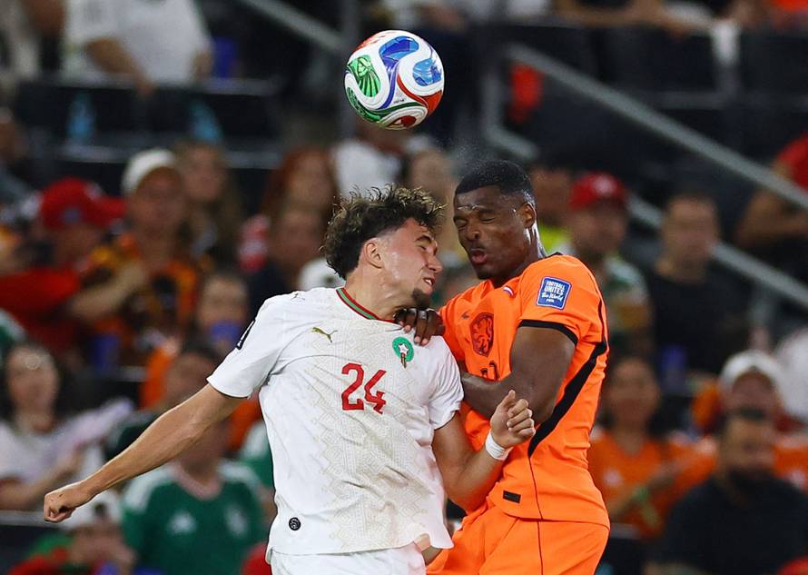 FIFA World Cup 2026 - Round of 32 - Netherlands v Morocco