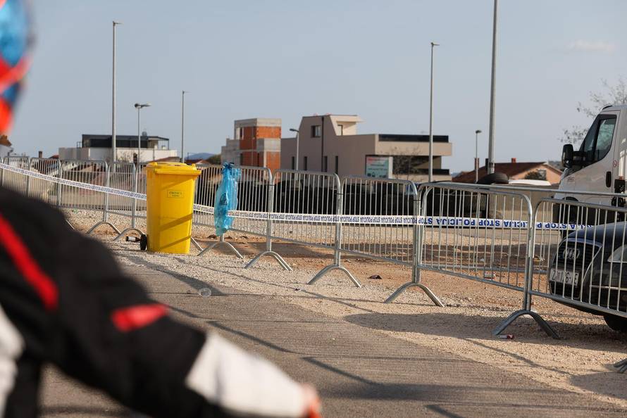 Velika Nagrada Zadra prekinuta nakon izlijetanja vozila gdje su ozlijeđene četiri osobe