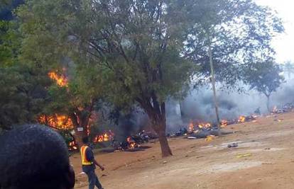 Eksplozija cisterne za gorivo u Tanzaniji: Najmanje 60 mrtvih