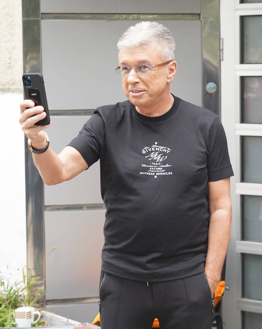 Početak snimanja nove sezone emisije Zvezde granda