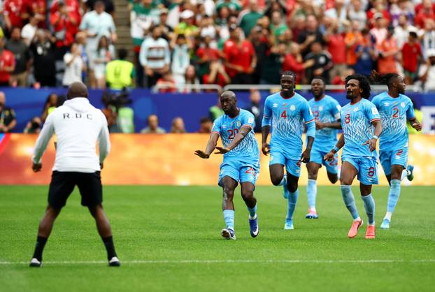 FIFA World Cup 2026 - Group K - Portugal v DR Congo