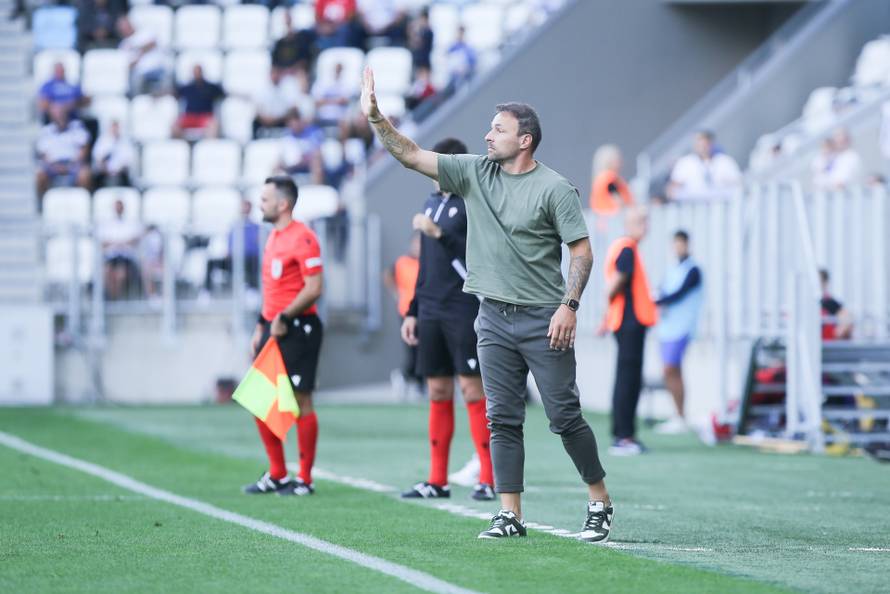 Osijek i Vukovar sastali se u 6. kolu SuperSport HNL-a