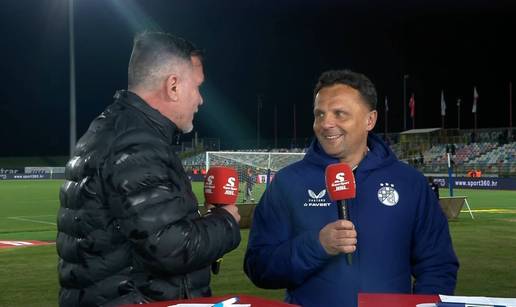 Emotivni trenutak Kova&ccaron;evi&cacute;a i Zeki&cacute;a: 'Bio je jedan od rijetkih koji me zvao kad je bilo najte&zcaron;e'