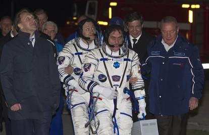 Sojuz Express: Na ISS stigli za 6 sati, spojili se iznad Hrvatske