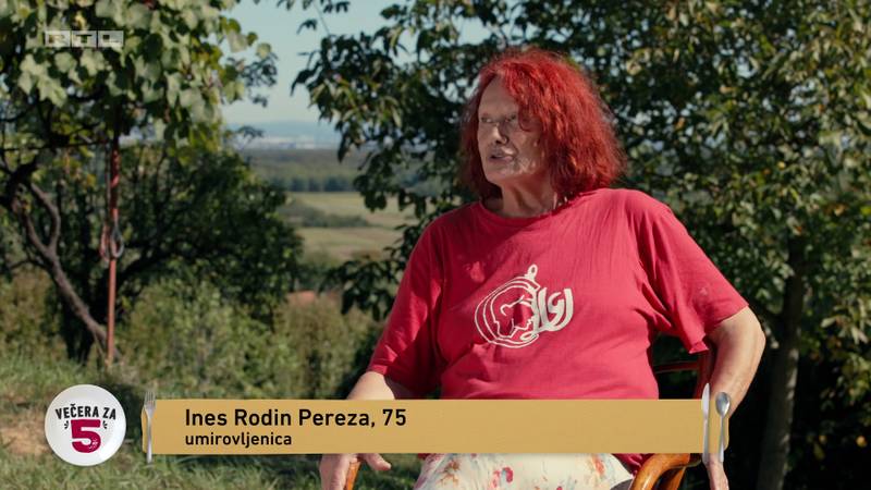 Ines kuha prva u Večeri za 5: 'Ja kad hoću mogu fino skuhati...'