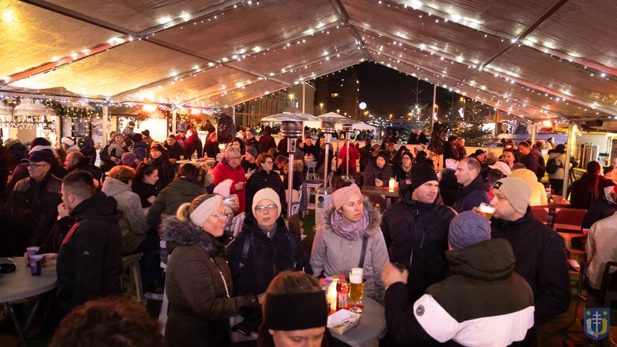 Križevci – tvoje blagdansko odredište ove godine