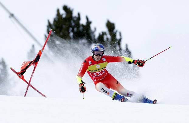 FIS Alpine Ski World Cup - Men's Giant Slalom