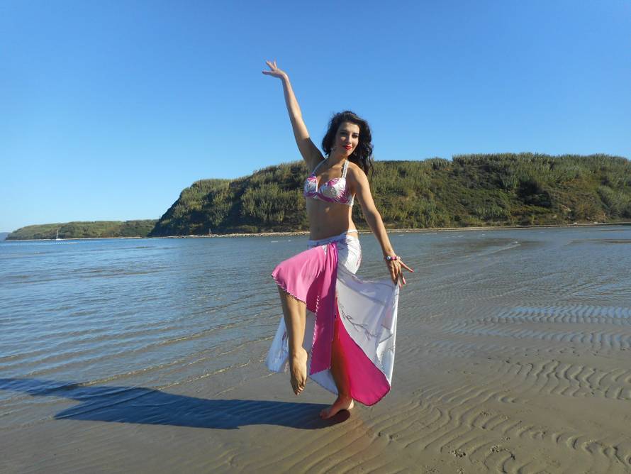 'Martina ima tijelo za trbušni ples, samo ju ja moram naučiti'