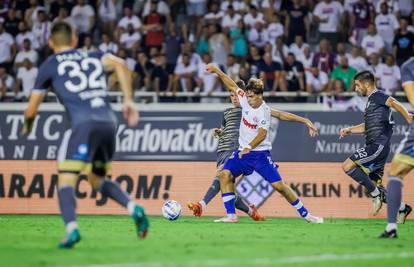 Hajduk nudi Pukštasa, Gattuso ga kritizira, a cijena mu pada...