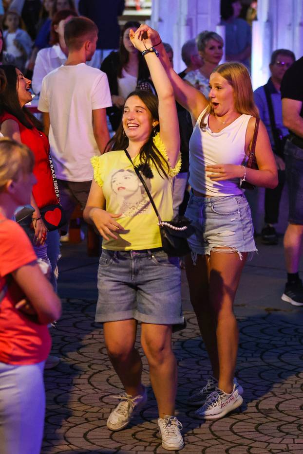 Marija Bistrica: Koncert Maje Šuput