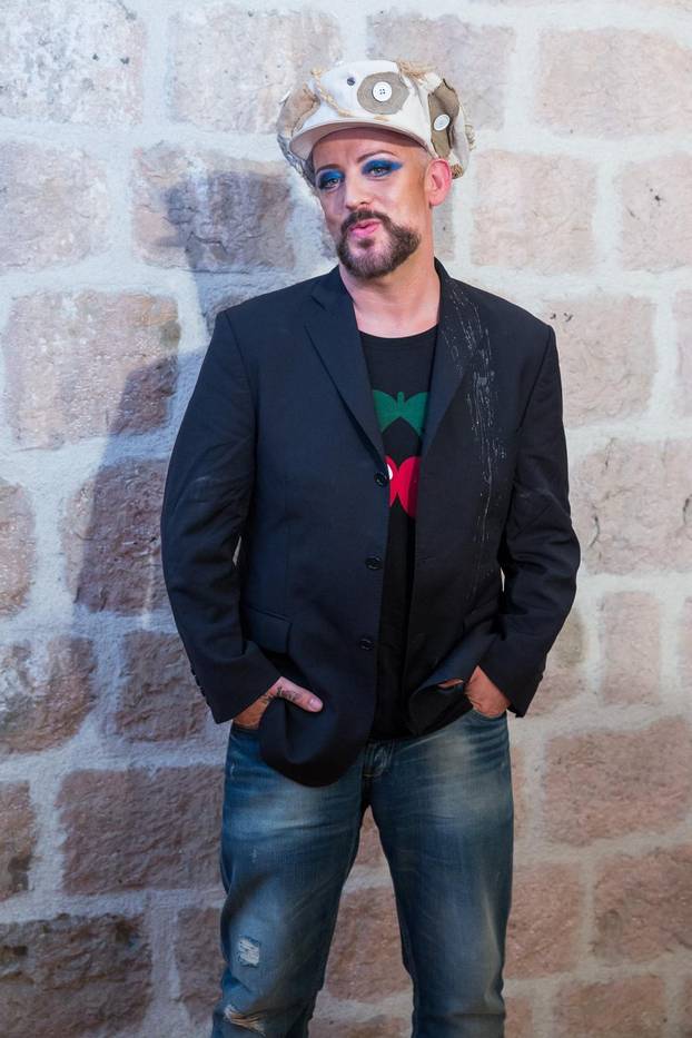 Dubrovnik: Boy George nastupio u popunjenoj tvr?avi Revelin