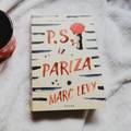 P.S. iz Pariza, Marc Levy: To je romansa između glumice i pisca