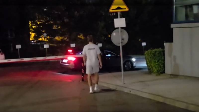 Evo kad i gdje se Hajduk vraća kući. Pukštas je napustio ekipu