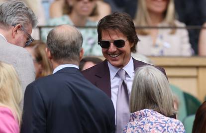 Tom Cruise priznao da je pao u nesvijest na snimanju: Nedavno je dobio i prestižno odlikovanje