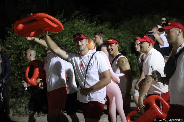 Ljubitelji tehno glazbe dolaze na treću i zadnju noć Ultra Europe festivala 2025.