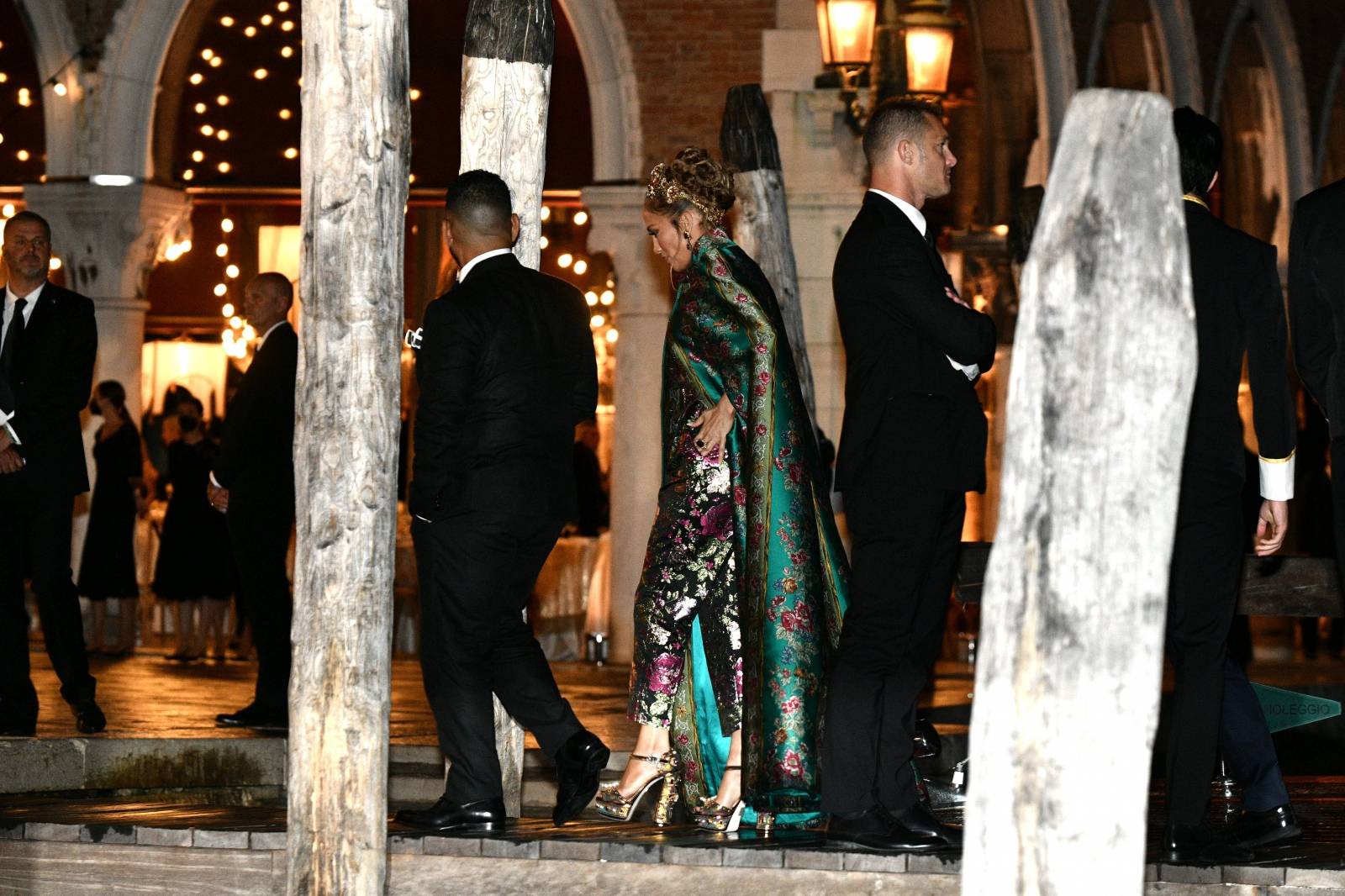 Venezia, Evento Dolce & Gabbana, Dinner Alta Moda