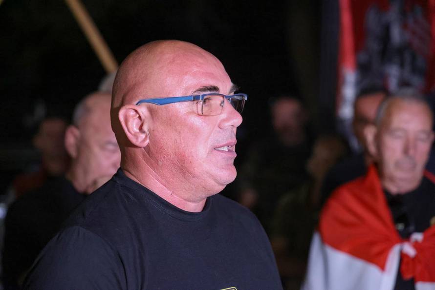 Benkovac: Prosvjed branitelja protiv festivala Nosi se