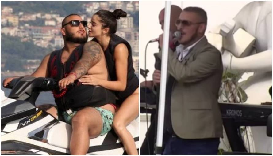 Darko Lazić se 'prepolovio' pa progovorio o strogoj dijeti: 'Ja zamislim da je kašica slanina'