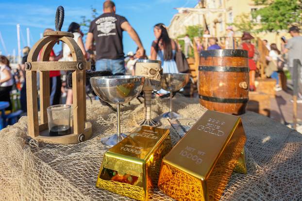 Pula: Povodom Dana grada održan Riva fest 