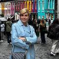 Kolinda pokazala kako u&zcaron;iva u &Scaron;kotskoj, a svi su primijetili njezinu skupocjenu torbicu