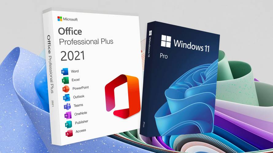 Ne propustite doživotne licence za Microsoft Office 2021 i Windows 11 već od samo 13€!