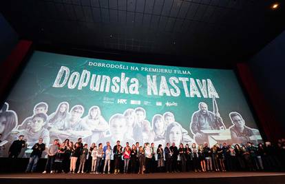 Održana dopunska nastava za sve ljubitelje filma