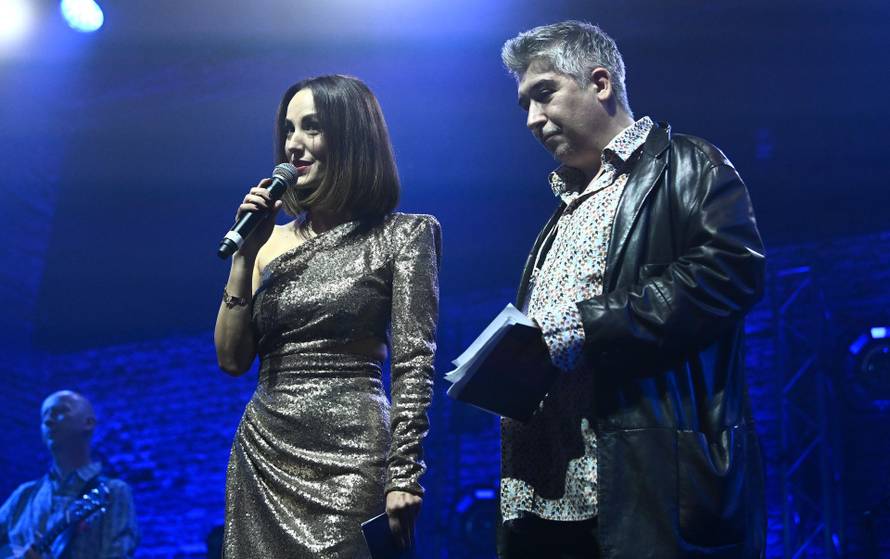 Zagreb: U Laubi održan koncert za Massima pod nazivom "Mali krug velikih ljudi"