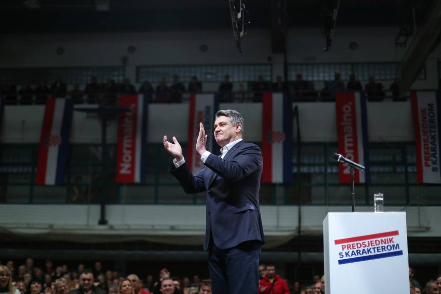 'Vidimo se u Tvornici kulture koja postaje tvornica pobjede!'