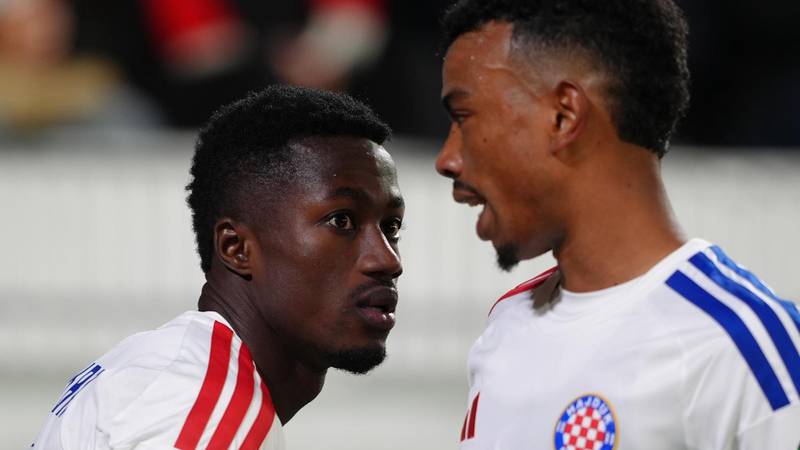 Hajduk plaća danak udarnom ritmu. Trojica moraju na pauzu