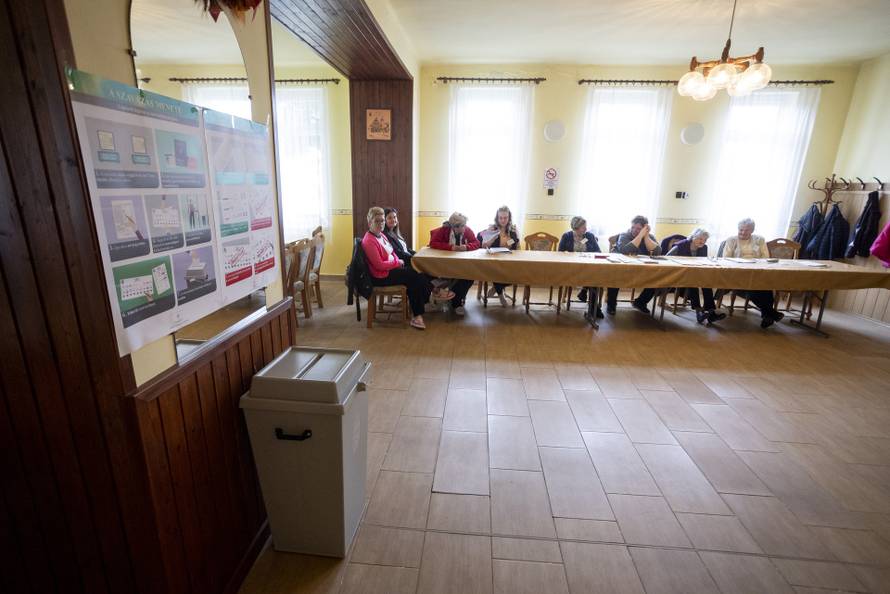 24sata Reportaža iz Mađarske povodom izbora