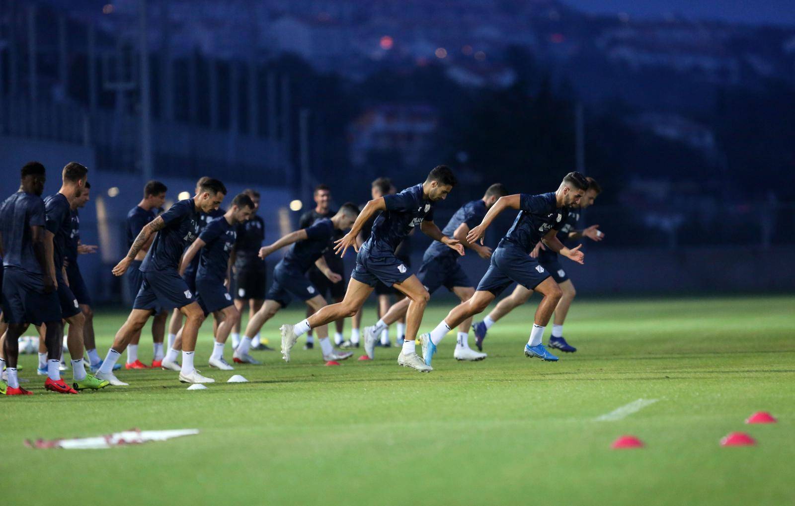 Bišćan i Gorgon: Najljepše bi bilo zabiti u zadnjoj sekundi...