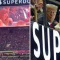 Trump - prvi predsjednik na Super Bowlu: Došao je bez Melanije, rugao se Taylor Swift