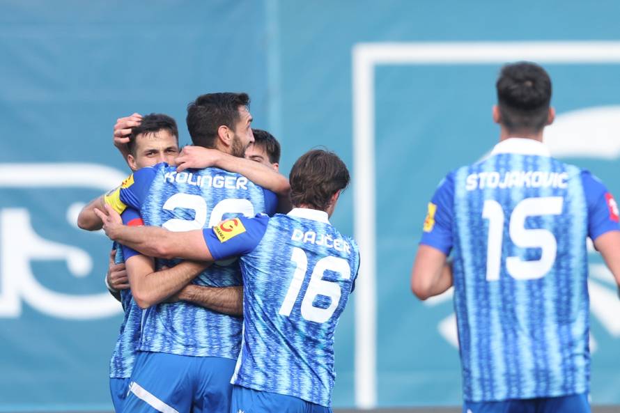 Zagreb: Lokomotiva i Istra 1961 sastali se u 29. kolu SuperSport HNL-a