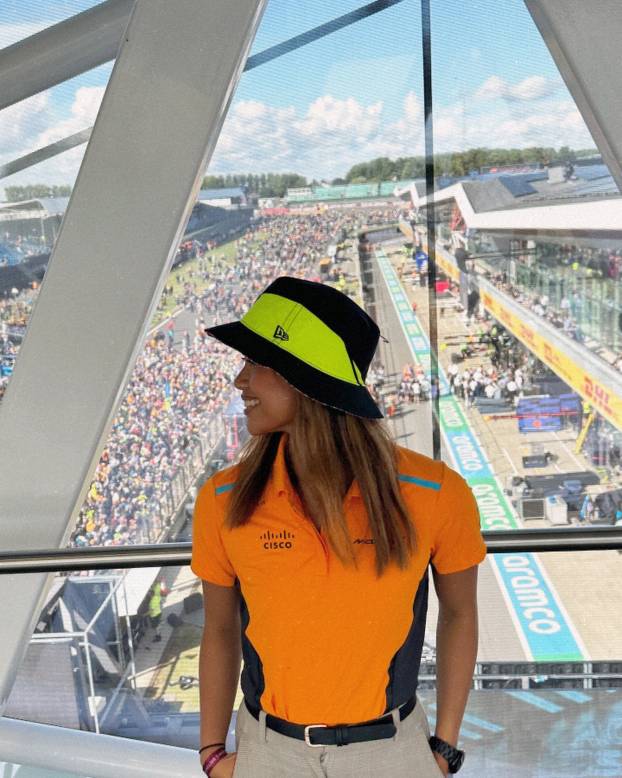 FOTO Prva vozačica u McLarenu otkrila brutalni režim treninga: 'Bolid ne zna nosim li šminku'