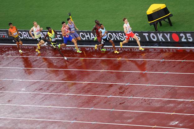 Men's 800m Semi-Final