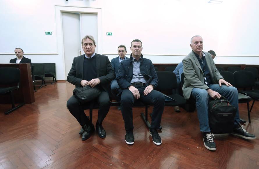 'Crnjak zbog pljačke u HAC-u nije išao južno od Male Kapele'