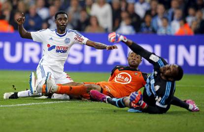 Čudesno: "Davljenik" Lorient utrpao Marseilleu pet komada