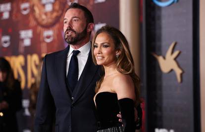 J.Lo i Affleck više i ne pričaju! 'Poslove rješavaju menadžeri...'