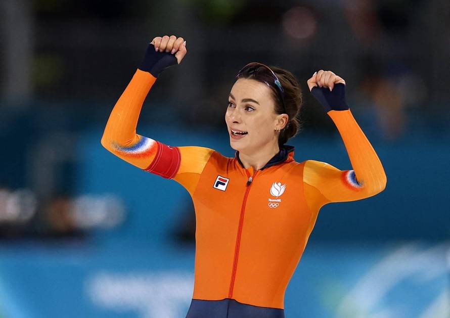 Speed Skating - Women's 1000m