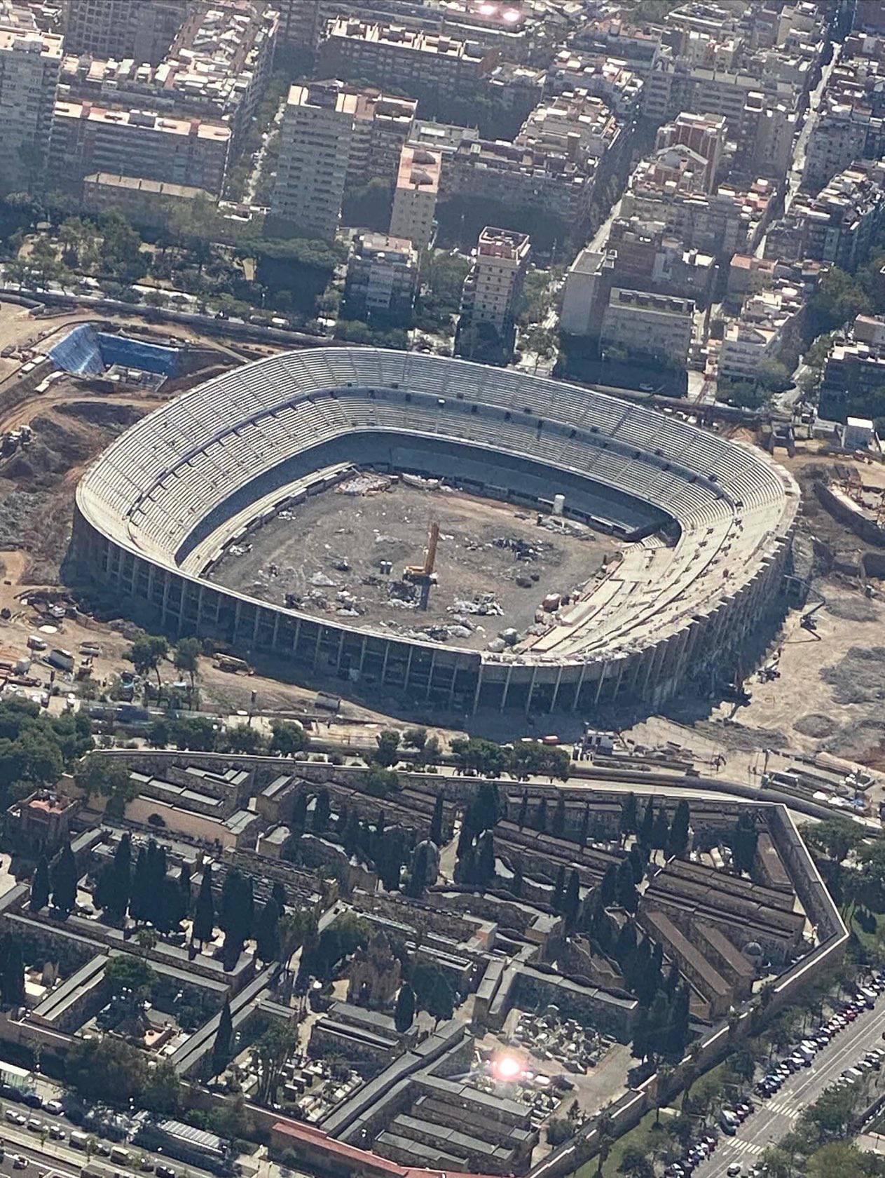 FOTO Camp Nou jučer, danas i sutra. Evo kako će stadion Barce izgledati poslije renovacije