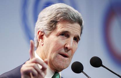 Dramatični Kerry na skupu o klimi: "Svijet srlja u tragediju"