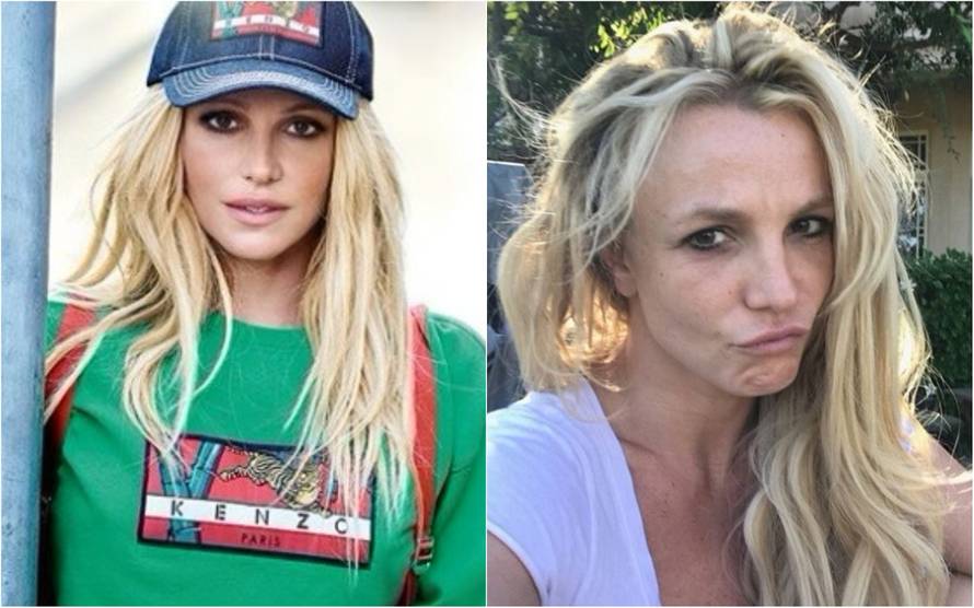Britney Spears i dečko zajedno treniraju, a snima ih njezin sin