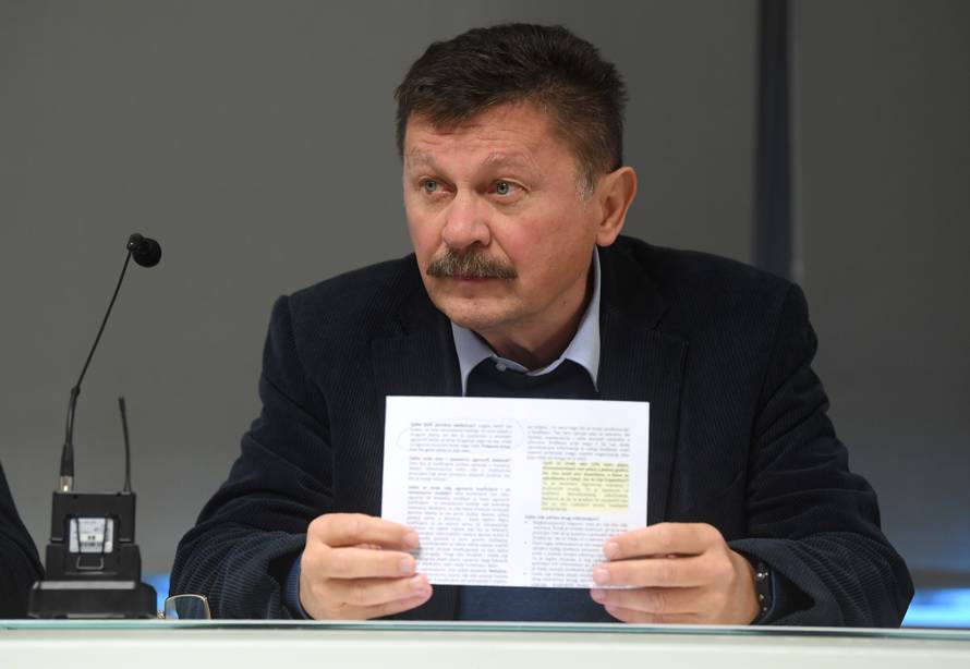 Ribić: Smanjenju plaća protivi se cijeli svijet, nitko to ne radi