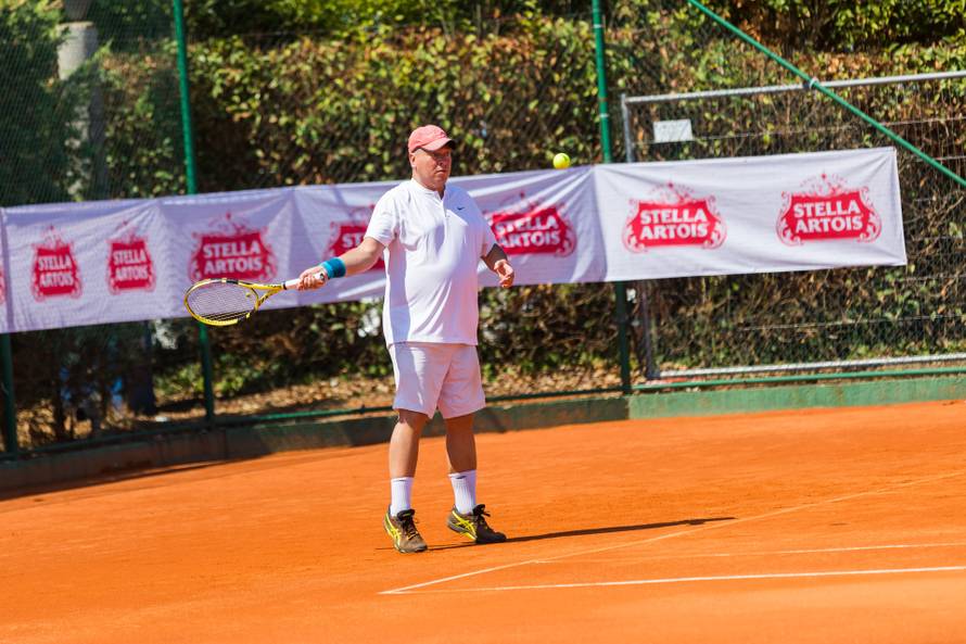 Marić ušao u treće kolo, Vidović, Juričić i Blažević ispali u drugom