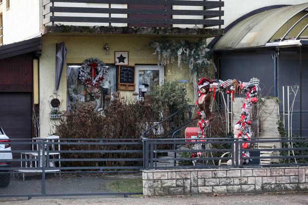 Velika Gorica: Mjesto dvostrukog ubojstva i samoubojstva