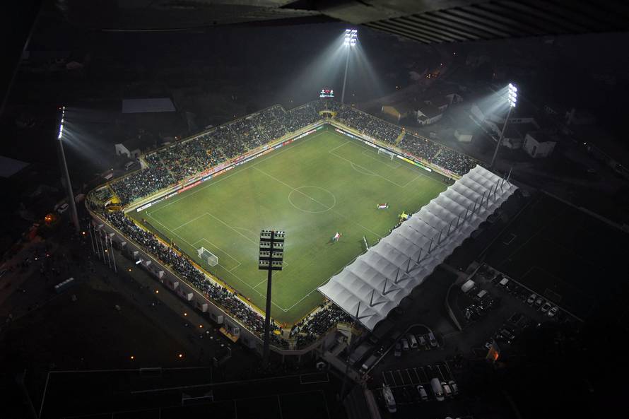 HNS odlučio: Finale Kupa igrat će se na pulskoj Aldo Drosini...