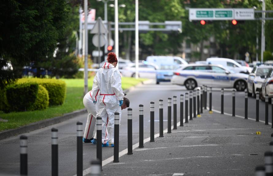 U ulici Slavenskog u Zagrebu bačena je eksplozivna naprava
