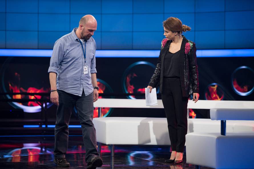 Marijana u novom BB studiju: Imala sam tremu, ali je nestala