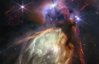 Zapanjujuće snimke teleskopa Webb prikazuju najbliže područje nastajanja zvijezda